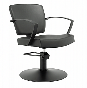 כיסא למספרה "איביזה" BarberPRO BP1199 ברבר פרו