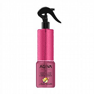 מרכך ללא שטיפה קרטין אגיבה Agiva Two Phase Conditioner Amino Keratin 400ml מרכך ללא שטיפה קרטין אגיבה Agiva Two Phase Conditioner Amino Keratin 400ml