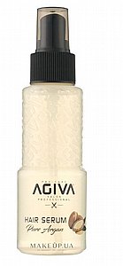 סרום שיער עם שמן ארגן טהור 100 מ"ל Agiva Hair Serum Pure Argan סרום שיער עם שמן ארגן טהור 100 מ"ל Agiva Hair Serum Pure Argan