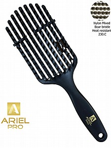 מברשת שיער איכותית ArielPRO 1181 אריאל פרו מברשת שיער איכותית ArielPRO 1181 אריאל פרו