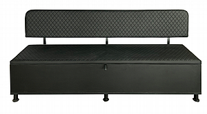 ספת המתנה עם תא אחסון מבית BARBERPRO דגם Rosewood BP4040 - צפי הגעה 28/2 ספת המתנה עם תא אחסון מבית BARBERPRO דגם Rosewood BP4040 - צפי הגעה 28/2