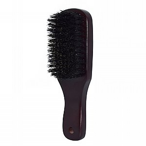 מברשת פייד מעץ עבה BarberPRO BP355 מברשת פייד מעץ עבה BarberPRO BP355