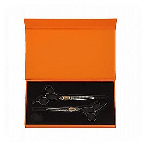 סט מספרים 6 אינץ וואל Hair Scissors Set 3442 סט מספרים 6 אינץ וואל Hair Scissors Set 3442