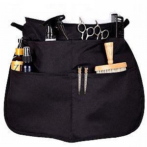 סינן מקצועי עם כיסים לנשיאת ציוד BarberPro BP01514 סינן מקצועי עם כיסים לנשיאת ציוד BarberPro BP01514