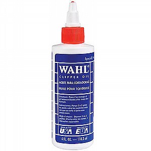 שמן למכונות תספורת Wahl 3310 שמן למכונות תספורת Wahl 3310
