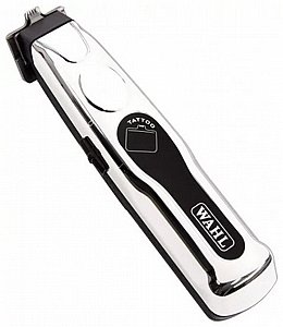 מכונת תספורת טרימר לעיצוב הזקן ופנסים Wahl Tattoo Styler 4220-0470 מכונת תספורת טרימר לעיצוב הזקן ופנסים Wahl Tattoo Styler 4220-0470