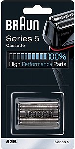 ראש למכונת גילוח בראון סדרה 5 Braun 52S ראש למכונת גילוח בראון סדרה 5 Braun 52S