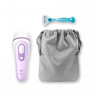 מסיר שיער Braun Silk-expert Pro 3 PL3011 IPL מסיר שיער Braun Silk-expert Pro 3 PL3011 IPL