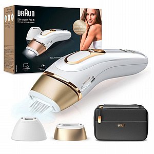 מסיר שיער Braun Silk Expert Pro 5 IPL5140 מסיר שיער Braun Silk Expert Pro 5 IPL5140