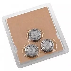 סט סכינים למכונת גילוח פיליפס PHILIPS SH50 מקורי - אריזת בליסטר סט סכינים למכונת גילוח פיליפס PHILIPS SH50 מקורי - אריזת בליסטר