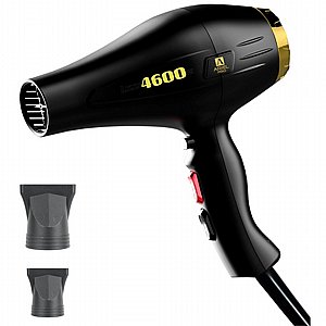 מייבש שיער מקצועי ArielPRO 4600 אריאל פרו - Black Edition מייבש שיער מקצועי ArielPRO 4600 אריאל פרו - Black Edition