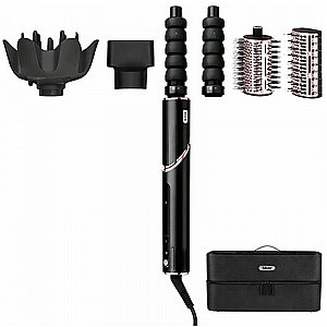 מעצב שיער Shark HD446 FlexStyle 5-in-1 Air Styler שחור מעצב שיער Shark HD446 FlexStyle 5-in-1 Air Styler שחור