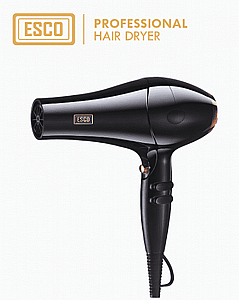 מייבש שיער מקצועי ESCO GIDO 5800 מייבש שיער מקצועי ESCO GIDO 5800
