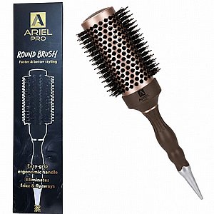 מברשת פן מקצועית 43 מ"מ ArielPRO 88812-43 מברשת פן מקצועית 43 מ"מ ArielPRO 88812-43