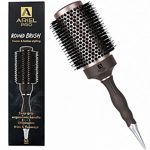 מברשת פן מקצועית 53 מ"מ ArielPRO 88812-53 מברשת פן מקצועית 53 מ"מ ArielPRO 88812-53