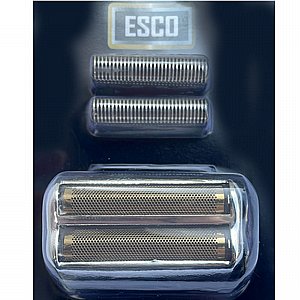 רשת + סכינים למכונות גילוח ESCO - אסקו רשת + סכינים למכונות גילוח ESCO - אסקו