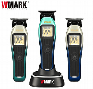 מכונת תספורת (פיניש) WMARK NG-XT1 וומארק מכונת תספורת (פיניש) WMARK NG-XT1 וומארק