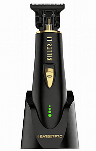מכונת תספורת BarberPRO Killer-LI Z-95 ברבר פרו מכונת תספורת BarberPRO Killer-LI Z-95 ברבר פרו