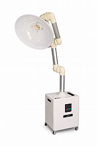 שואב עשן חשמלי נייד להחלקות 300W שואב עשן חשמלי נייד להחלקות 300W