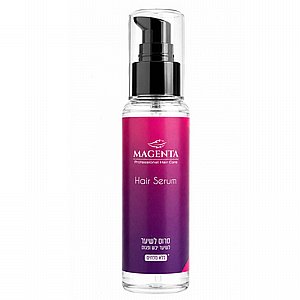 סרום ללא מלחים לשיער יבש ופגום Magenta 100ml סרום ללא מלחים לשיער יבש ופגום Magenta 100ml