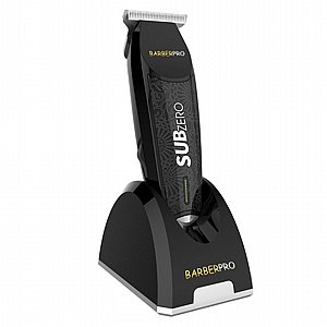 מכונת תספורת BarberPRO SUBzero Z-7500 ברבר פרו - זהב מכונת תספורת BarberPRO SUBzero Z-7500 ברבר פרו - זהב