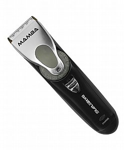 מכונת תספורת BarberPRO Mamba Z-7071 ברבר פרו מכונת תספורת BarberPRO Mamba Z-7071 ברבר פרו