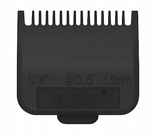 מסרק 1/2 (1.5 מ"מ) מקורי של MRD PRO עם מגנט מסרק 1/2 (1.5 מ"מ) מקורי של MRD PRO עם מגנט