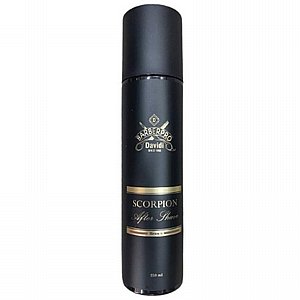 אפטר שייב 250 מ"ל BarberPRO After Shave Scorpion ברבר פרו אפטר שייב 250 מ"ל BarberPRO After Shave Scorpion ברבר פרו