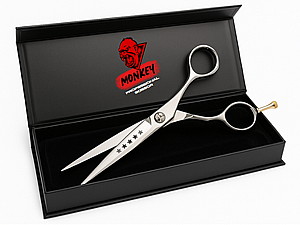 מספריים מקצועיות 6 אינץ' לשמאלי Monkey Professional Scissor L460 מספריים מקצועיות 6 אינץ' לשמאלי Monkey Professional Scissor L460