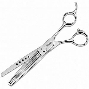 מספריים מקצועיות דילול 6 אינץ Monkey Professional Scissor MJJ630H מספריים מקצועיות דילול 6 אינץ Monkey Professional Scissor MJJ630H