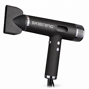 מייבש שיער מקצועי BarberPRO Tornado-X Z-5500 ברבר פרו מייבש שיער מקצועי BarberPRO Tornado-X Z-5500 ברבר פרו