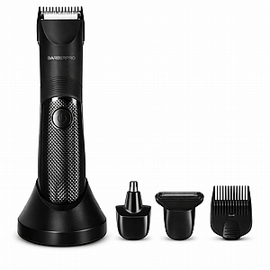 מכונת גילוח לגוף BarberPRO BodyGuard 3IN1 Z-007 ברבר פרו מכונת גילוח לגוף BarberPRO BodyGuard 3IN1 Z-007 ברבר פרו