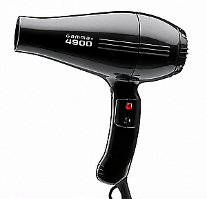 מייבש שיער מקצועי למספרות Gamma PRO 4900 שחור מייבש שיער מקצועי למספרות Gamma PRO 4900 שחור