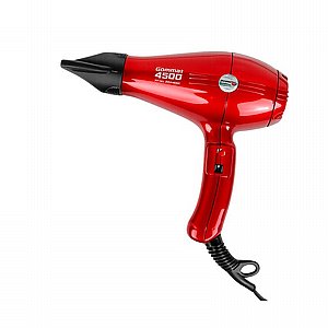 מייבש שיער מקצועי למספרות Gamma PRO 4900 אדום מייבש שיער מקצועי למספרות Gamma PRO 4900 אדום