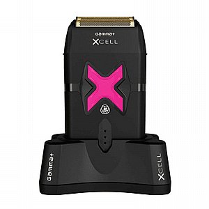 מכונת גילוח Gamma Piu X-Cell גאמה פיו מכונת גילוח Gamma Piu X-Cell גאמה פיו