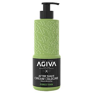 קרם לאחר גילוח Agiva After Shave Cream Cologne 400ml בניחוח Desert קרם לאחר גילוח Agiva After Shave Cream Cologne 400ml בניחוח Desert