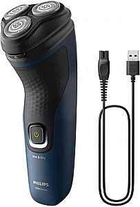 מכונת גילוח פיליפס סדרה 1000 דגם Philips S1151/00 מכונת גילוח פיליפס סדרה 1000 דגם Philips S1151/00
