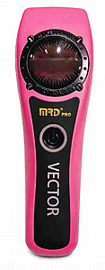 כיסוי בצבע ורוד למכונת VECTOR מבית MRD PRO - למדרגת כיסוי בצבע ורוד למכונת VECTOR מבית MRD PRO - למדרגת
