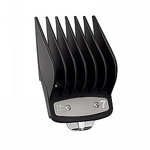מסרק פרימיום מס 7 (22 מ"מ) למכונות מנוף BARBERPRO BP5249 מסרק פרימיום מס 7 (22 מ"מ) למכונות מנוף BARBERPRO BP5249