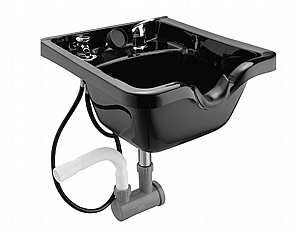 כיור חפיפה לקיר BarberPRO BPB11-SET ברבר פרו כיור חפיפה לקיר BarberPRO BPB11-SET ברבר פרו