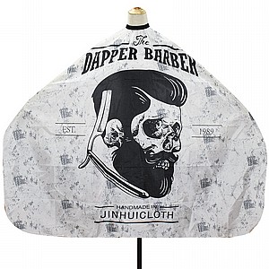 חלוק מקצועי למסתפר BarberPRO BP17 חלוק מקצועי למסתפר BarberPRO BP17