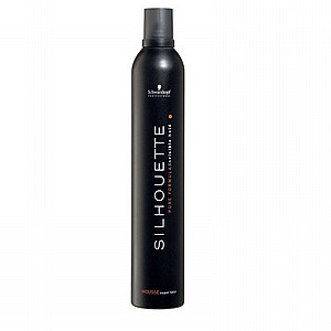 מוס סילואט לאחיזה חזקה 500 מ”ל Schwarzkopf SILHOUETTE מוס סילואט לאחיזה חזקה 500 מ”ל Schwarzkopf SILHOUETTE