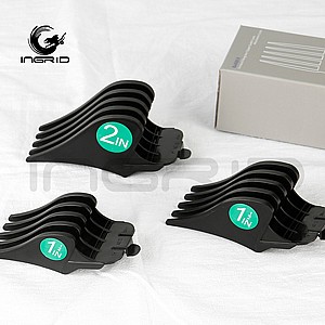 סט 3 מסרקים גבוהים למכונות תספורת וואל Set of 3 Wahl High Guards סט 3 מסרקים גבוהים למכונות תספורת וואל Set of 3 Wahl High Guards