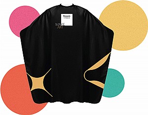 חלוק עם סגירת וו קרס מבית Panasonic חלוק עם סגירת וו קרס מבית Panasonic