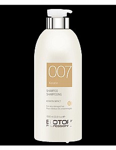 ביוטופ שמפו קרטין 007 1000 מ"ל Biotop Keratin Shampoo ביוטופ שמפו קרטין 007 1000 מ"ל Biotop Keratin Shampoo