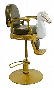 כיסא ילדים גבוהה למספרה BarberPRO BP4025 כיסא ילדים גבוהה למספרה BarberPRO BP4025