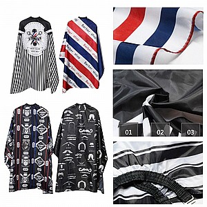 חלוק מעוצב למסתפר - ישלח דגם עפ"י החנות חלוק מעוצב למסתפר - ישלח דגם עפ"י החנות