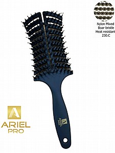מברשת שיער איכותית ArielPRO 0981 אריאל פרו מברשת שיער איכותית ArielPRO 0981 אריאל פרו