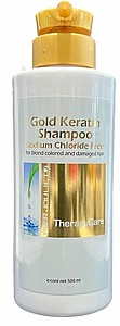 שמפו טיפולי גולד קרטין פייר גולייט - PIER JOULIET GOLD KERATIN שמפו טיפולי גולד קרטין פייר גולייט - PIER JOULIET GOLD KERATIN