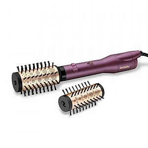 מברשת מסתובבת לעיצוב שיער Babyliss דגם AS950E מברשת מסתובבת לעיצוב שיער Babyliss דגם AS950E